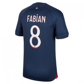 Camisetas Paris Saint Germain 2023-24 Fabian 8 Primera - Hombre